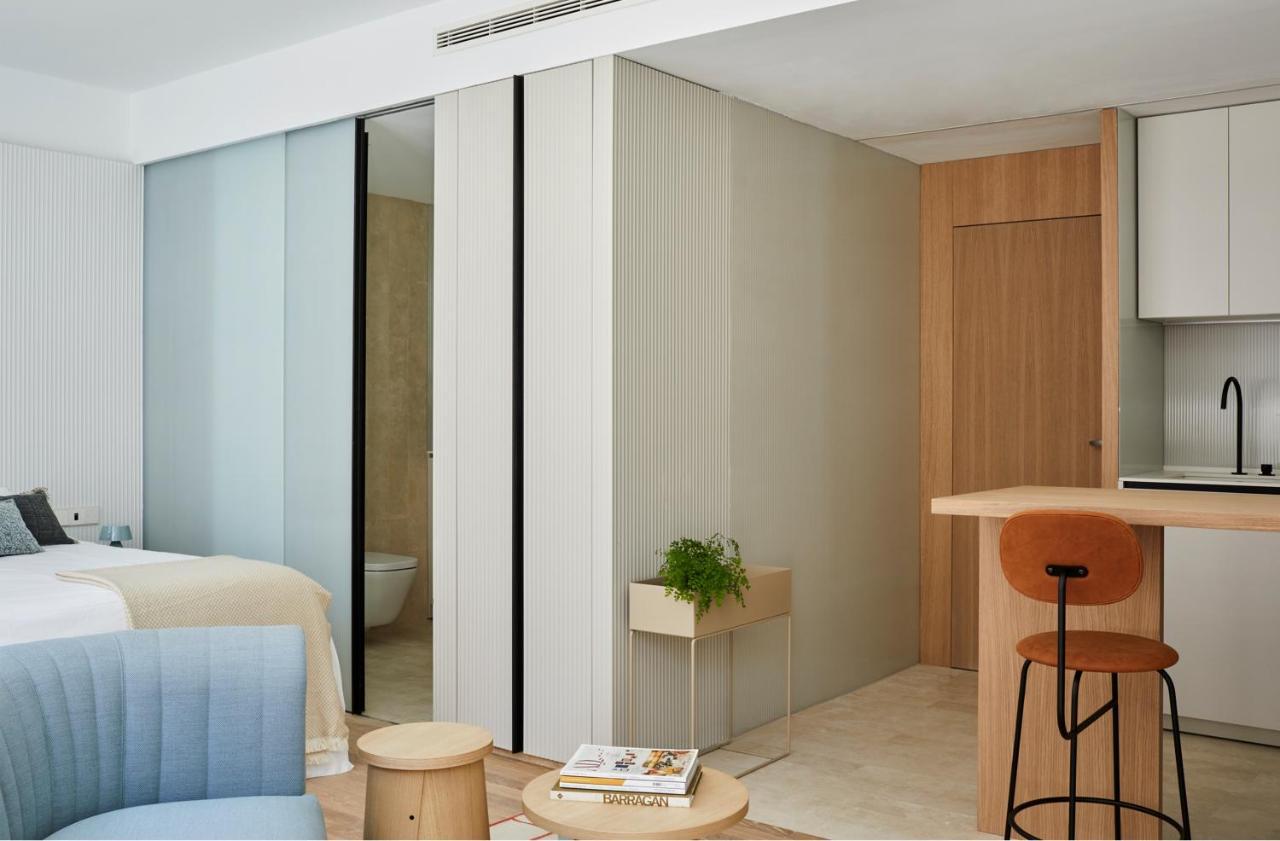 마드리드 60 Balconies Iconic 아파트 외부 사진