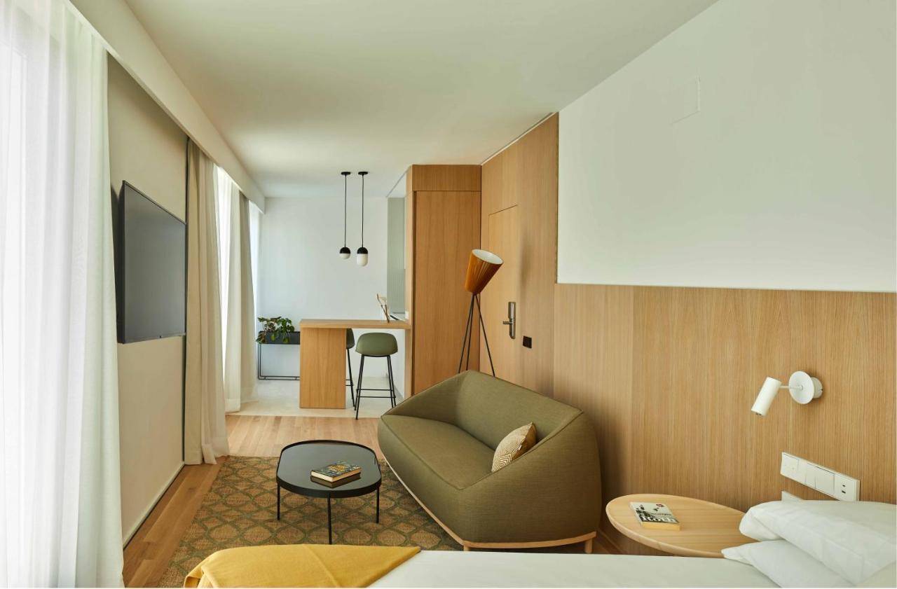 마드리드 60 Balconies Iconic 아파트 외부 사진