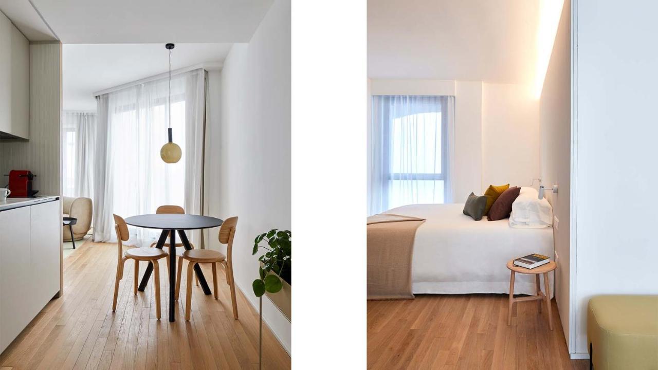 마드리드 60 Balconies Iconic 아파트 외부 사진