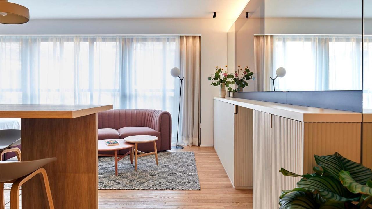 마드리드 60 Balconies Iconic 아파트 외부 사진