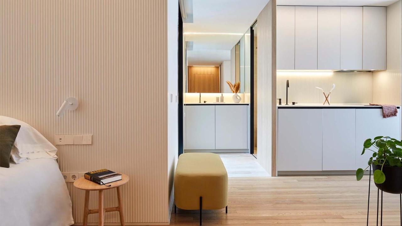마드리드 60 Balconies Iconic 아파트 외부 사진
